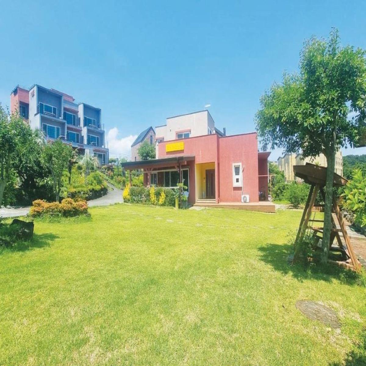 숙박