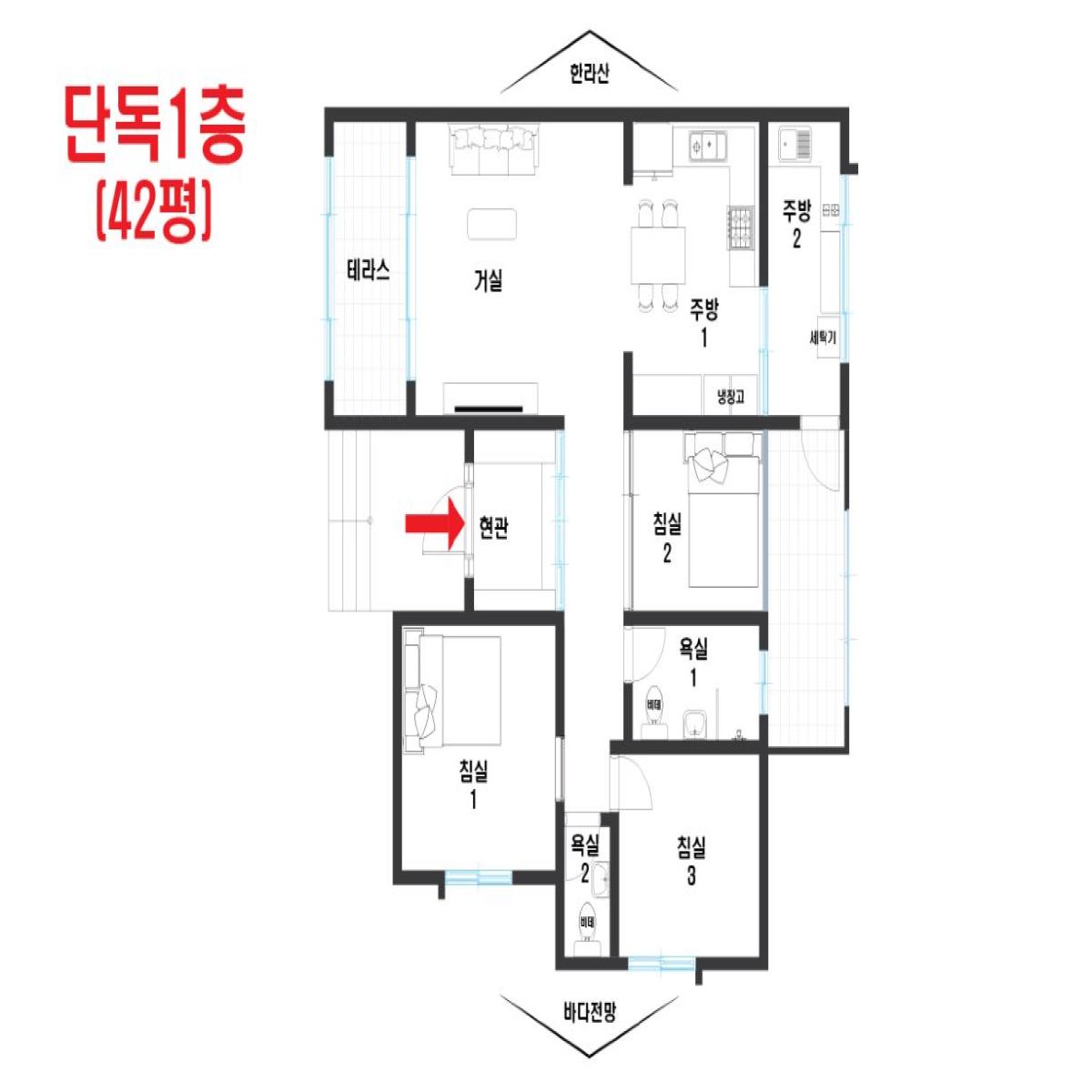 숙박