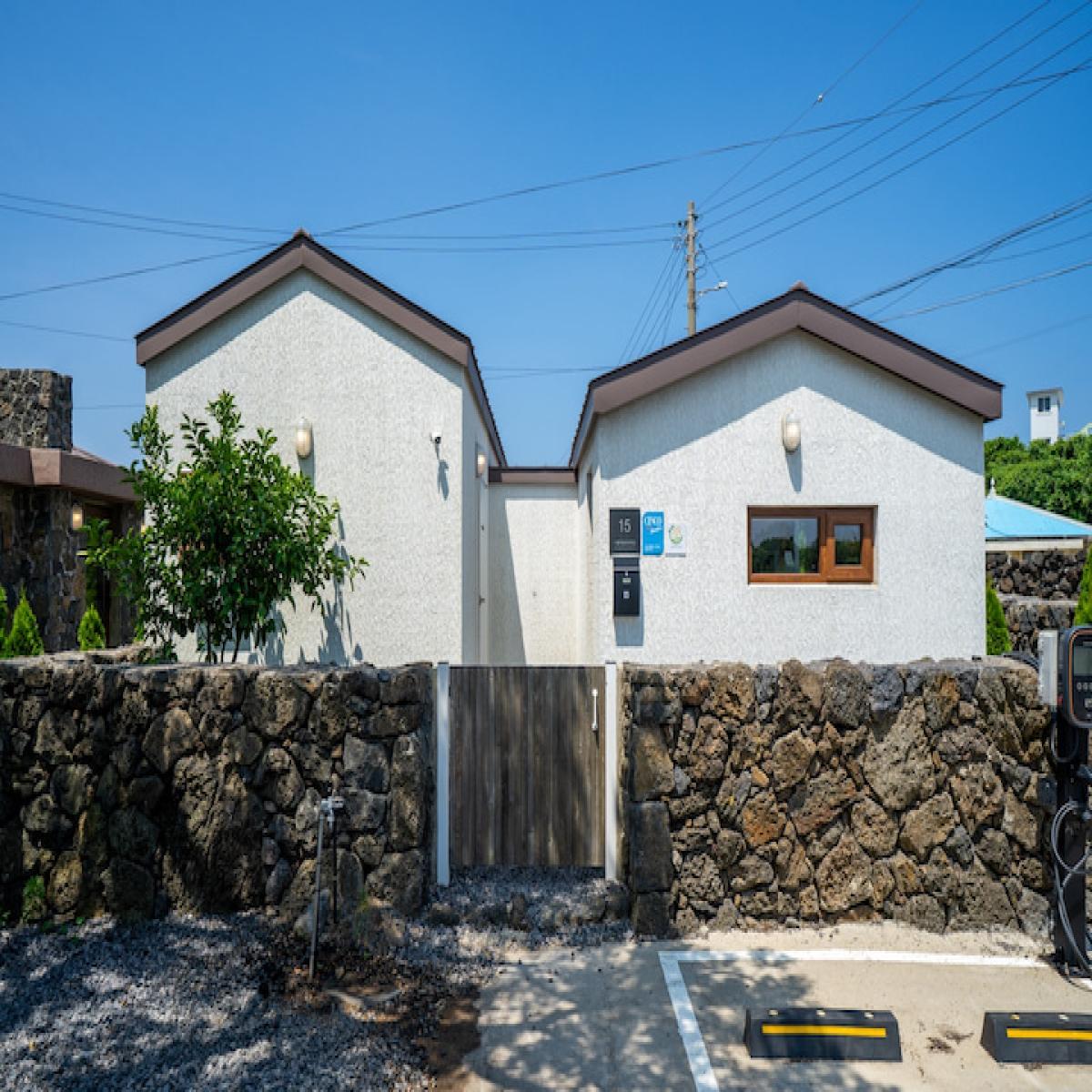 숙박