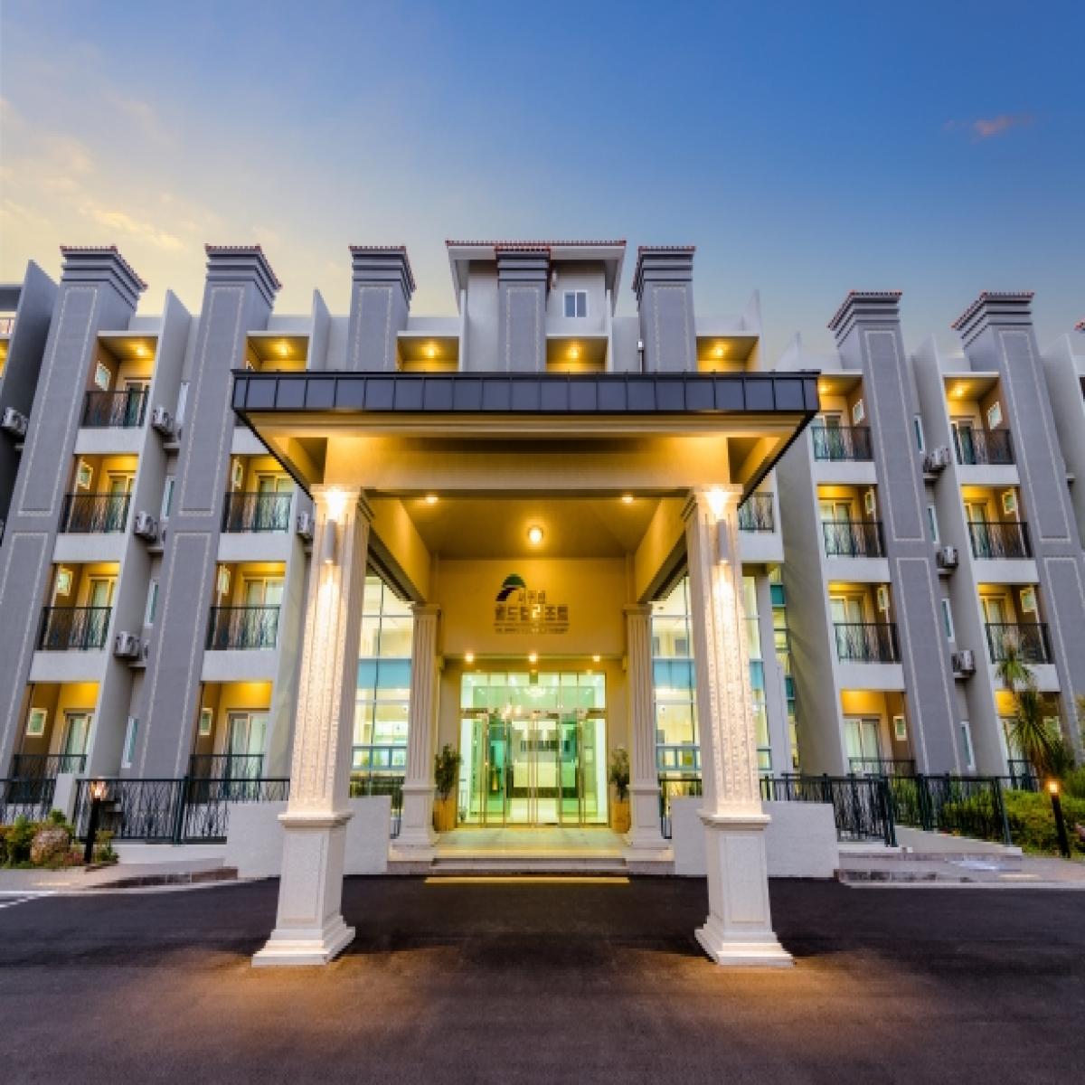 서귀포월드컵리조트