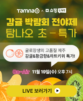 탐나오 라이브커머스