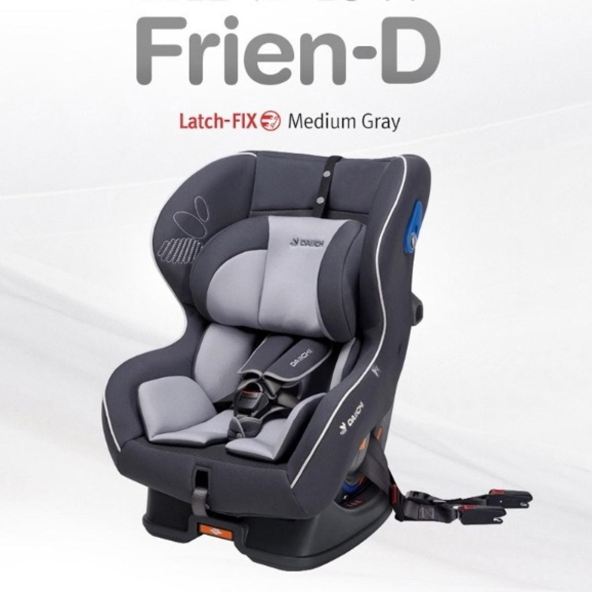 다이치듀웰ISOFIX (유아용)