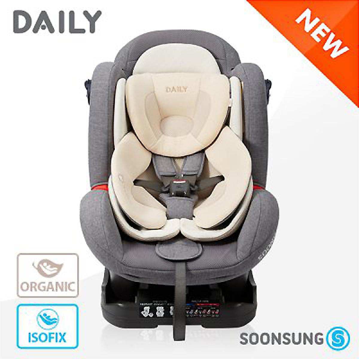 순성데일리오가닉 ISOFIX