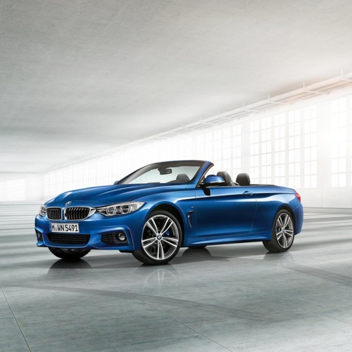 추천 제주도렌트카 할인 - BMW 420I 컨버터블