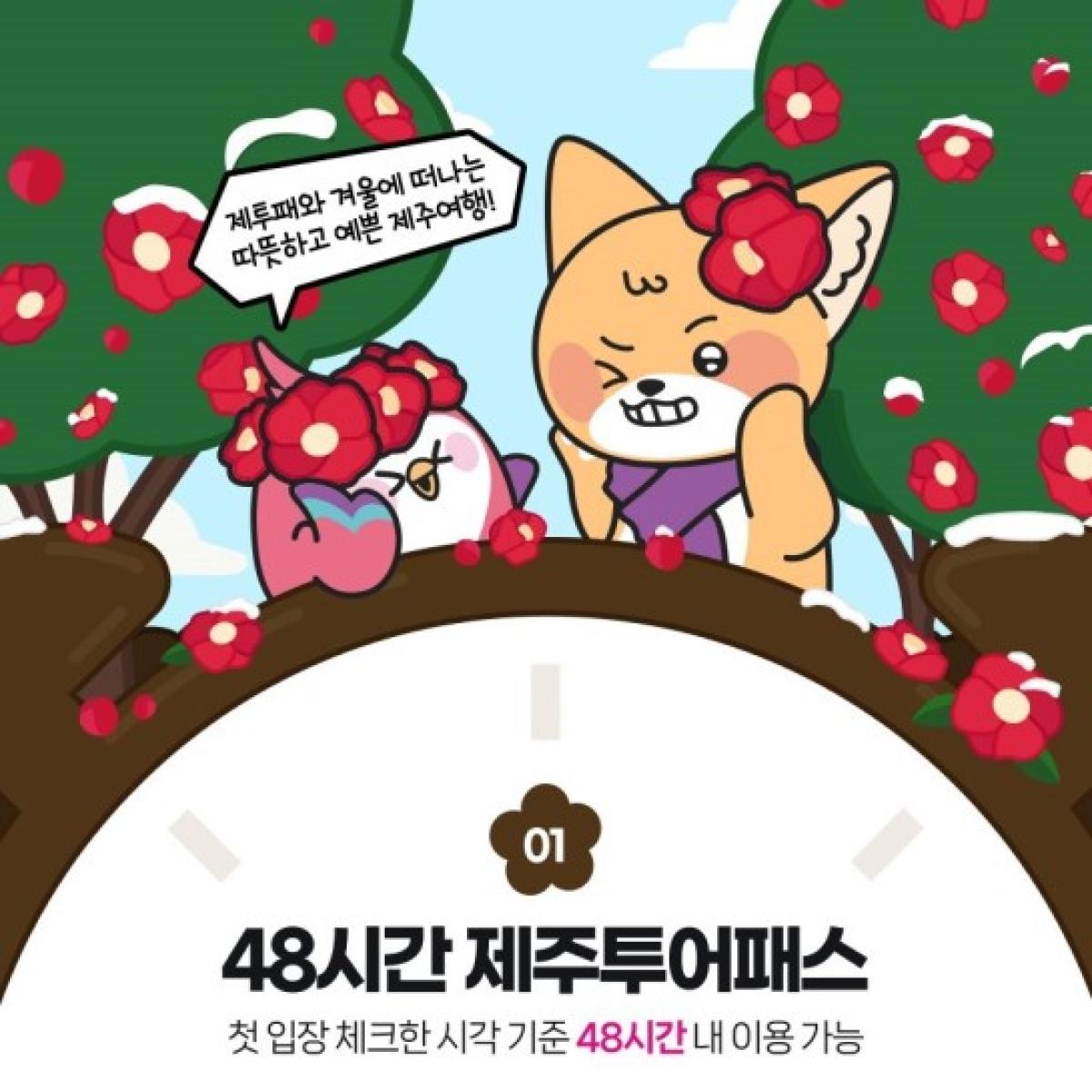 [리앤최][항공불포함] 제주 가성비 자유여행 2박3일