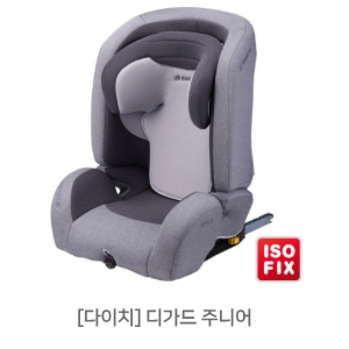 [다이치]디가드 주니어 ISOFIX