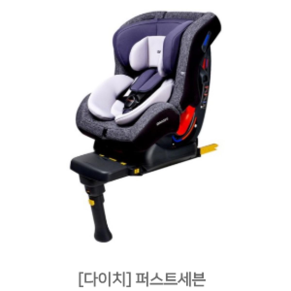 [다이치]퍼스트 세븐 ISOFIX