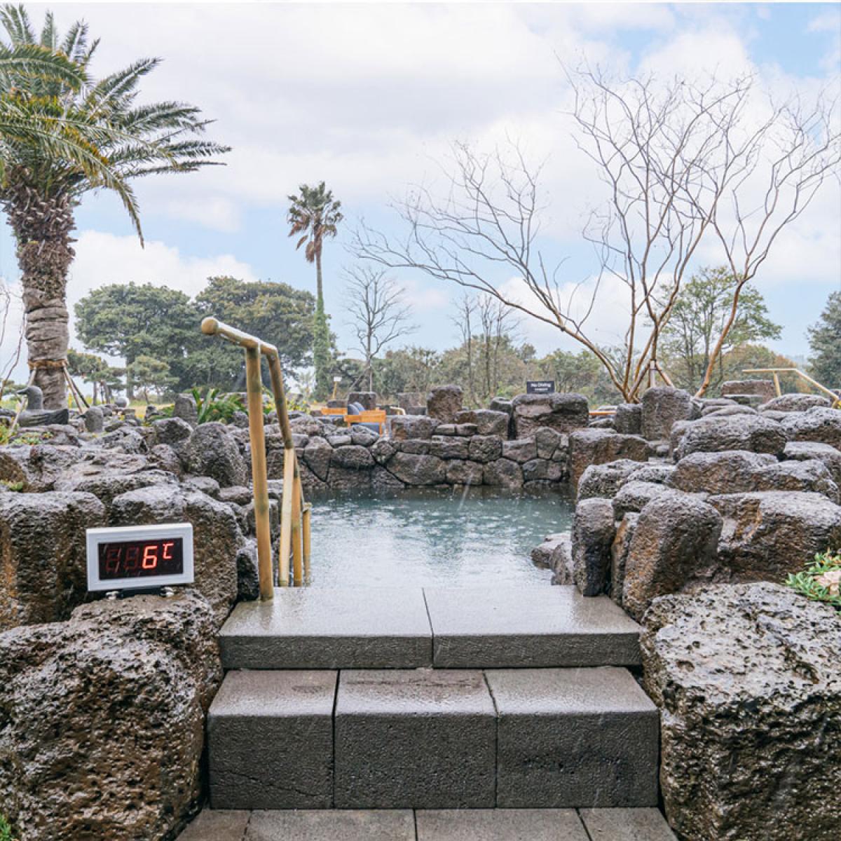 [제주] 오레브 핫 스프링&스파