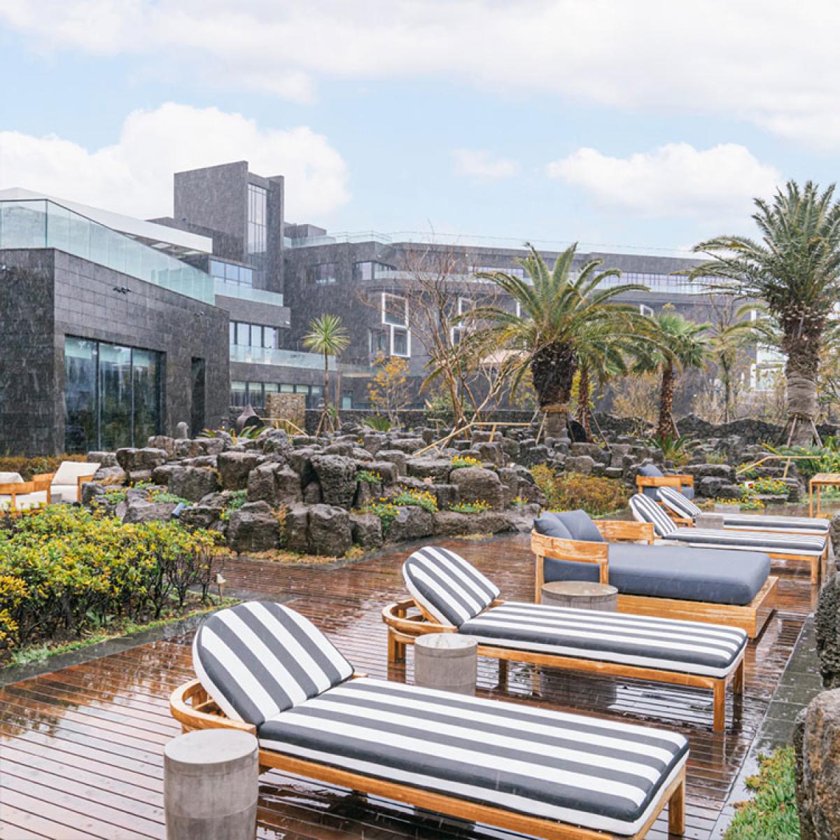 [제주] 오레브 핫 스프링&스파