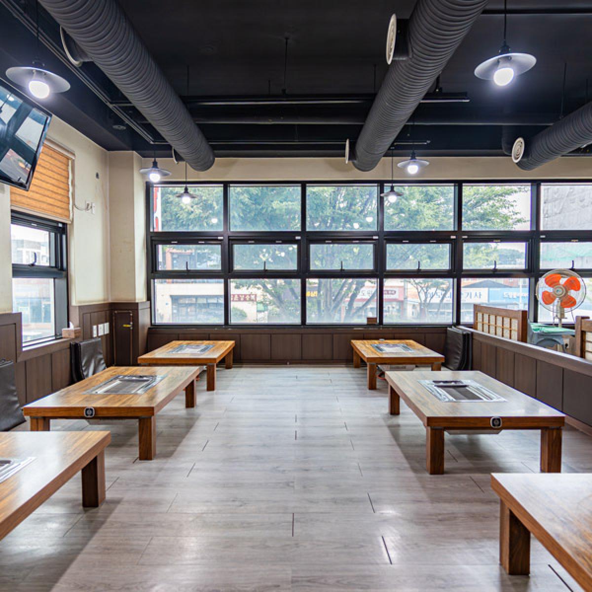 만호민물장어 식사권