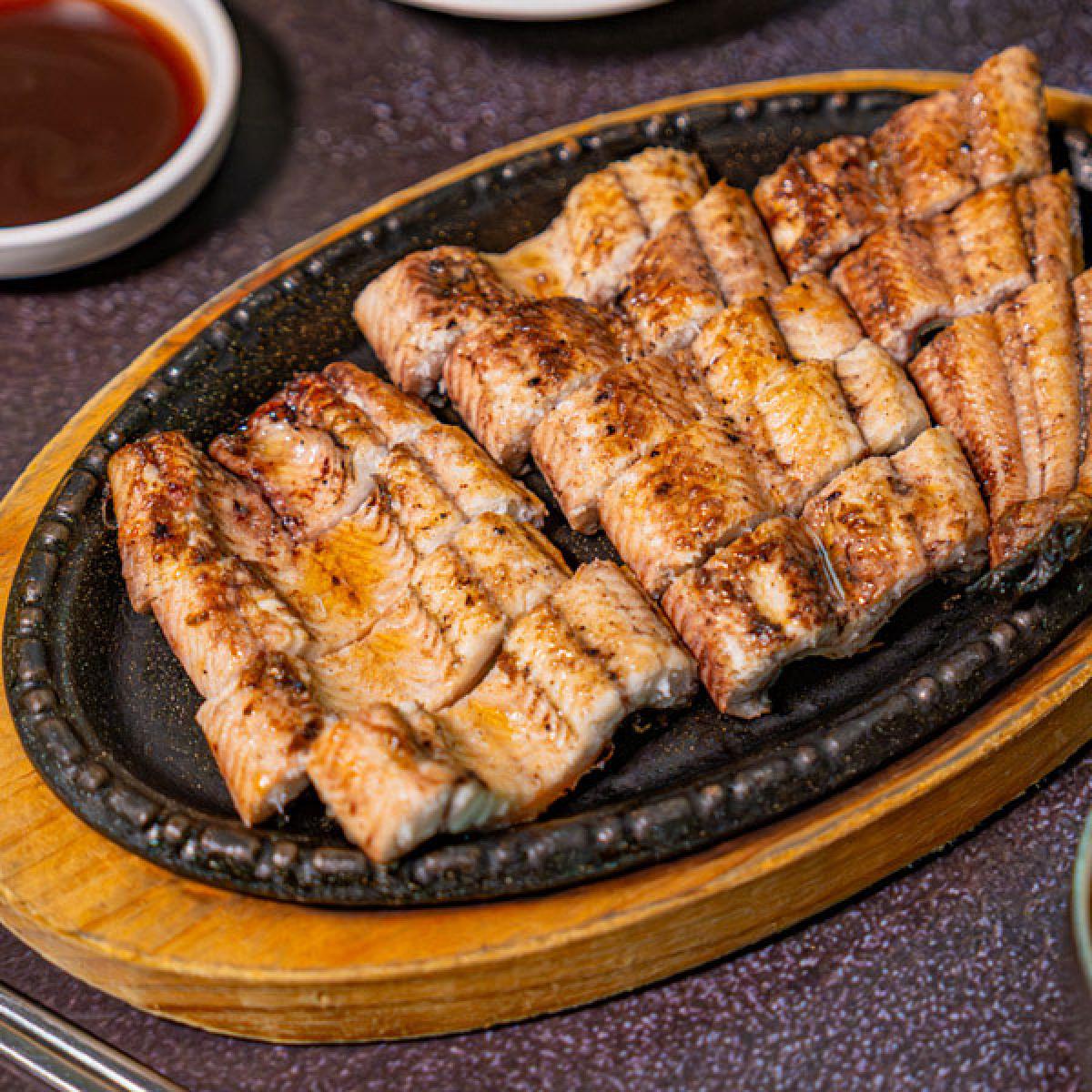 만호민물장어 식사권