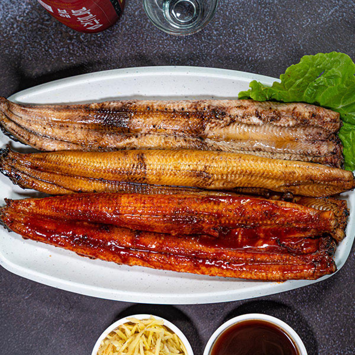 만호민물장어 식사권