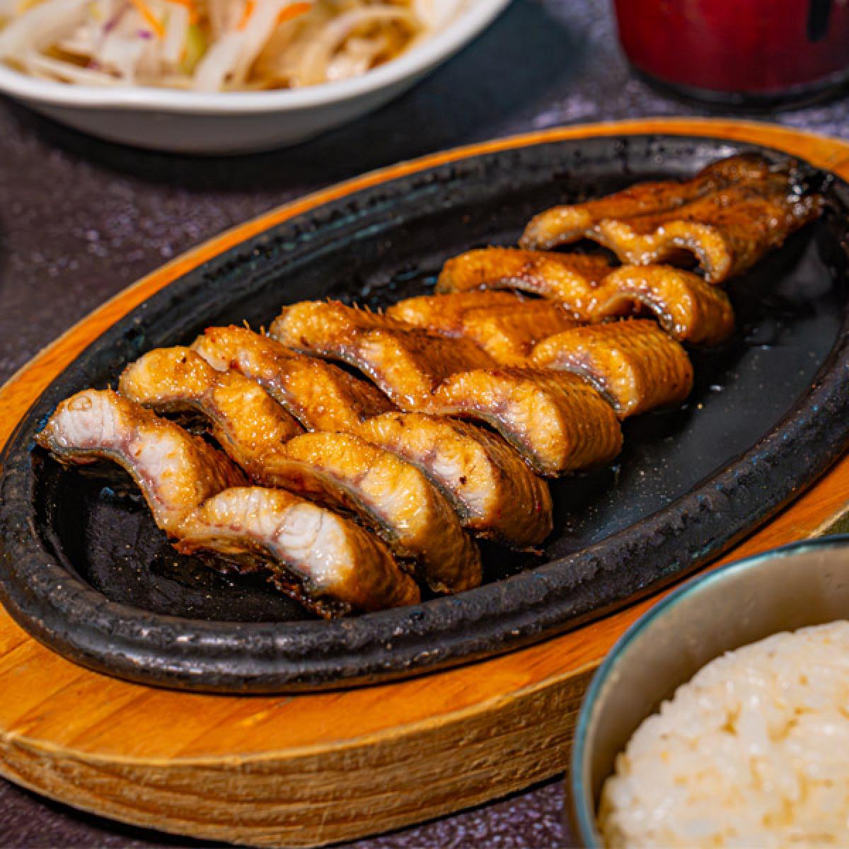 만호민물장어 식사권