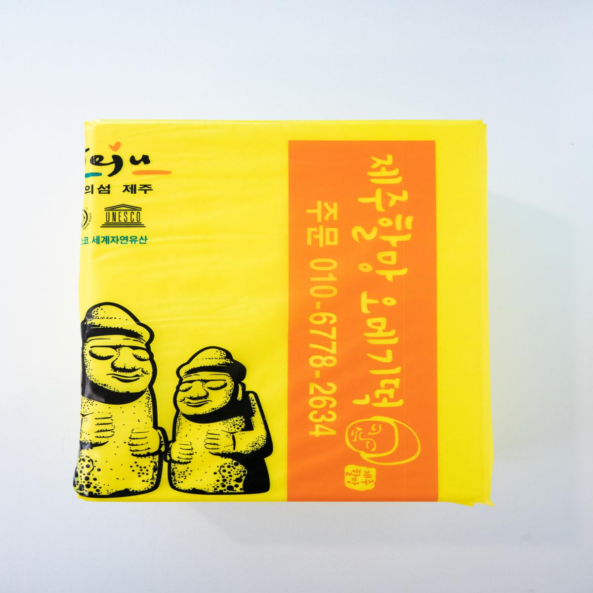 제주할망오메기떡(통팥)30/50/80/100개,개별포장