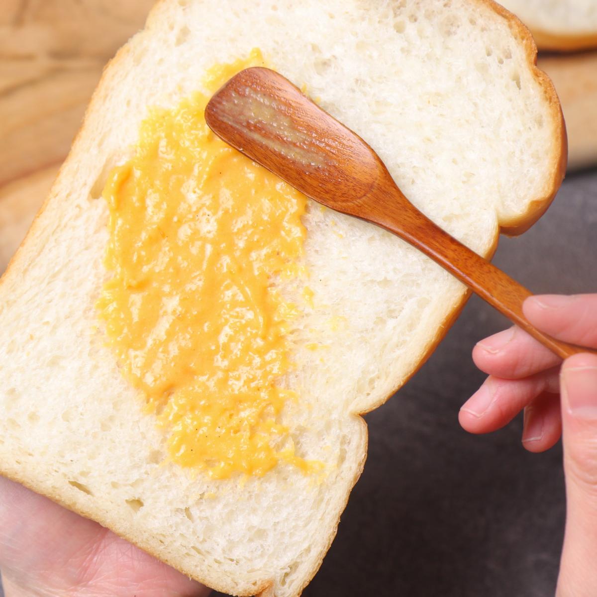 [유월제주] 미니 밤호박 밀크스프레드 350g