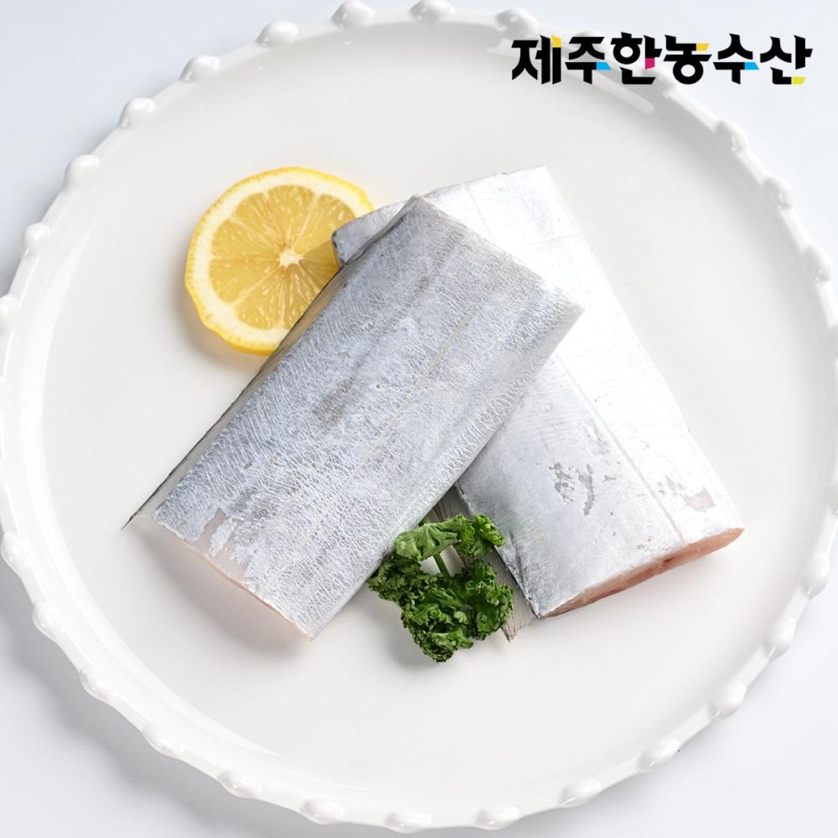 한농수산 제주 어촌마을 은갈치