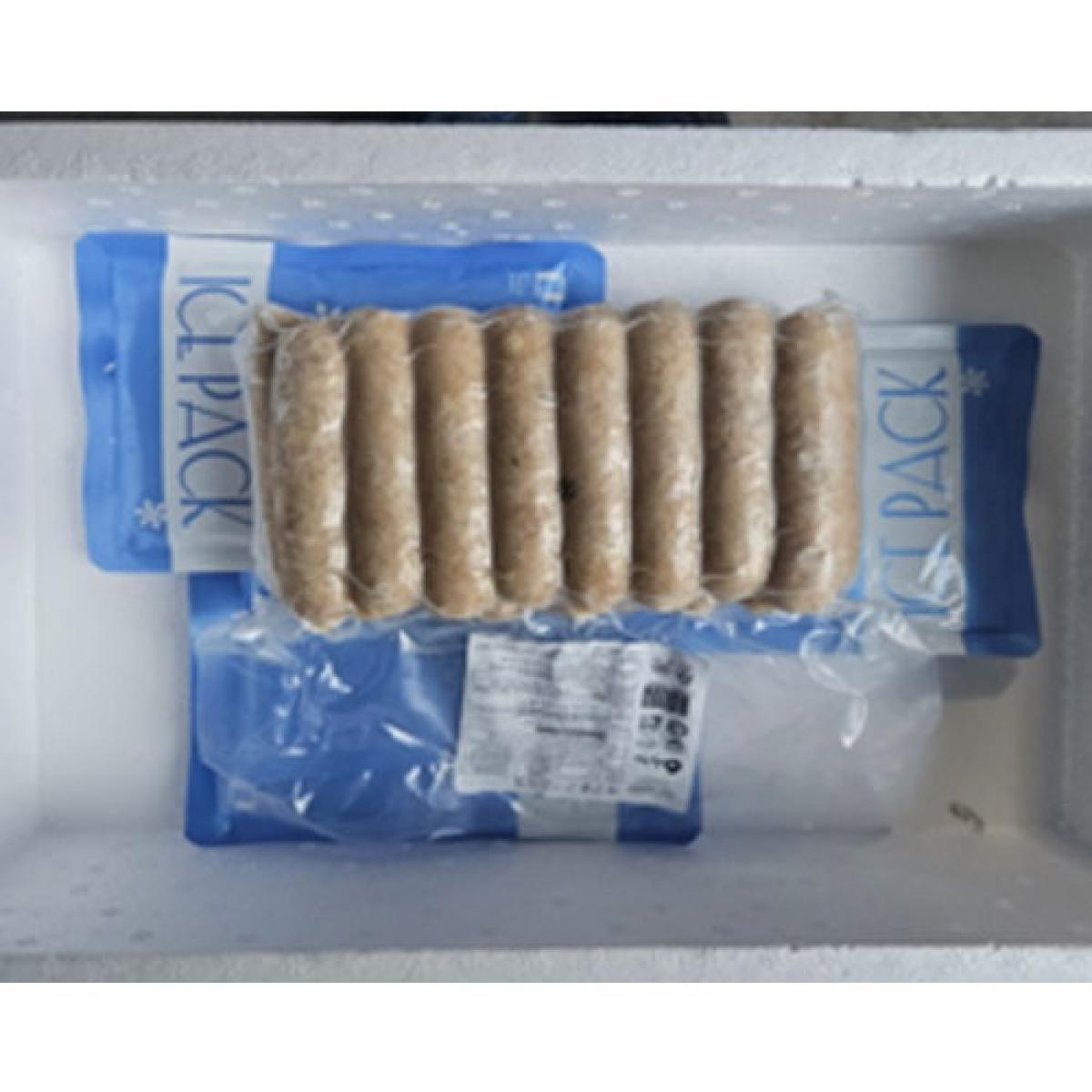 제주하우스 수제햄 버섯불고기 소시지 1KG 한정 할인