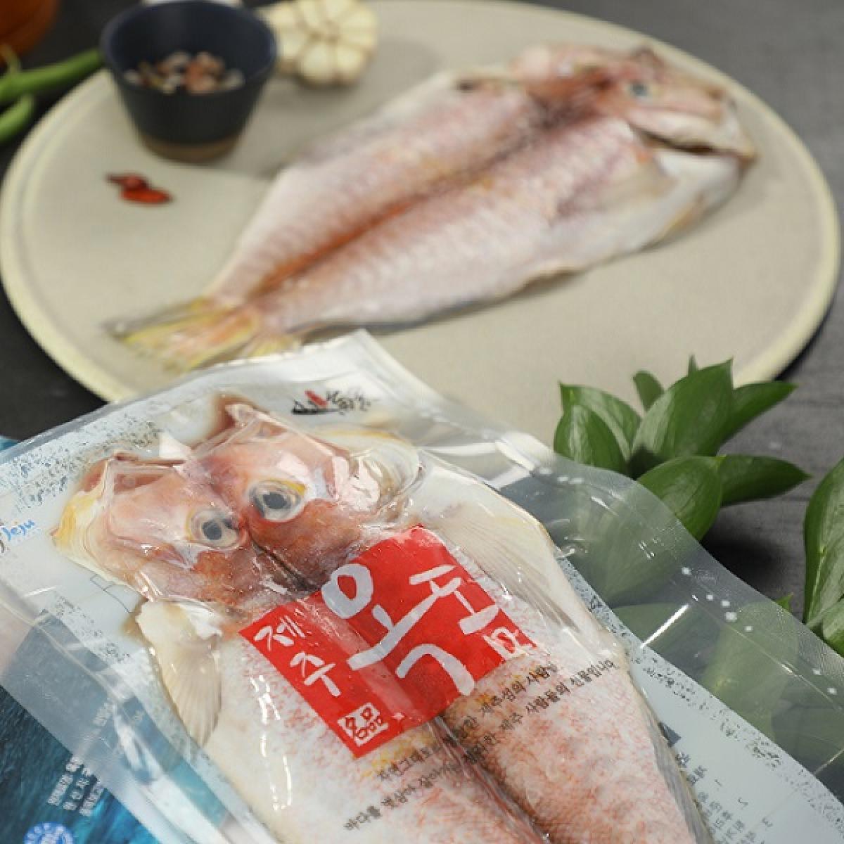 제주어가 특대왕 옥돔 (마리당 290g이상)