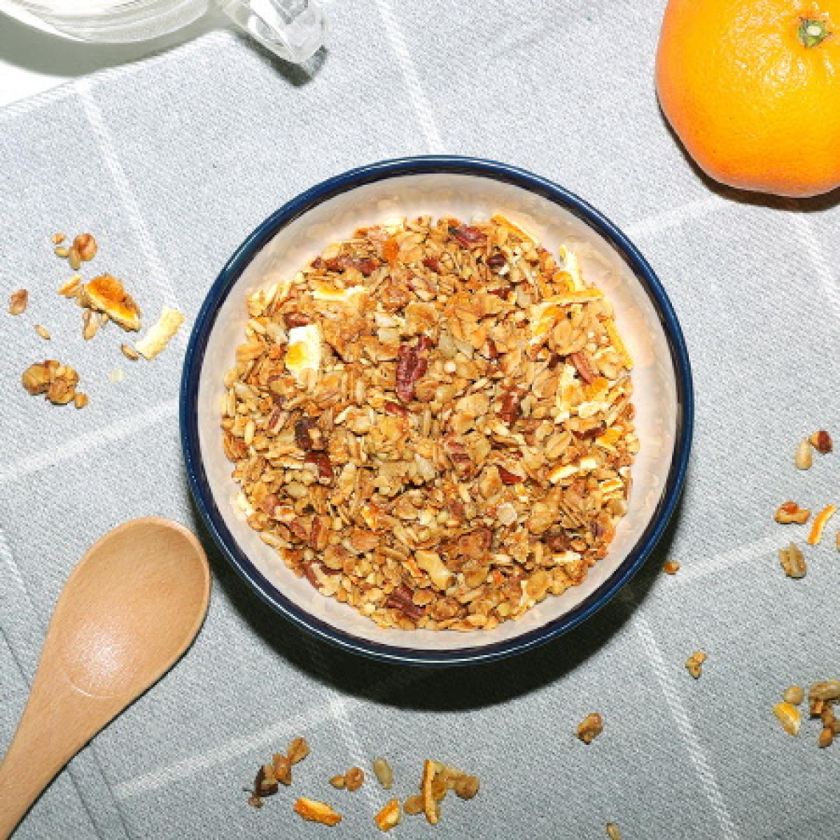 제주하우스 그래놀라메밀귀리 수제선물세트 30g*10ea