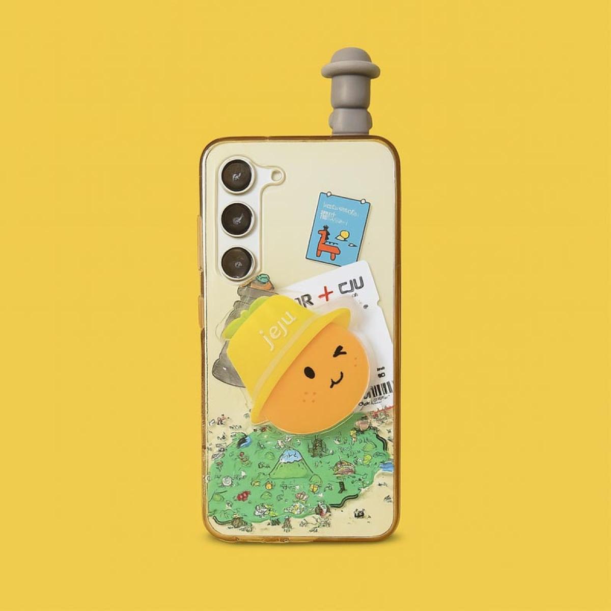 제주하우스 귤빵이 스마트톡 가로형