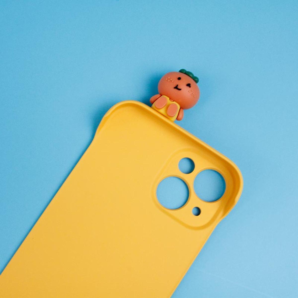 제주하우스 귤빵이 갤럭시 S25 핸드폰케이스