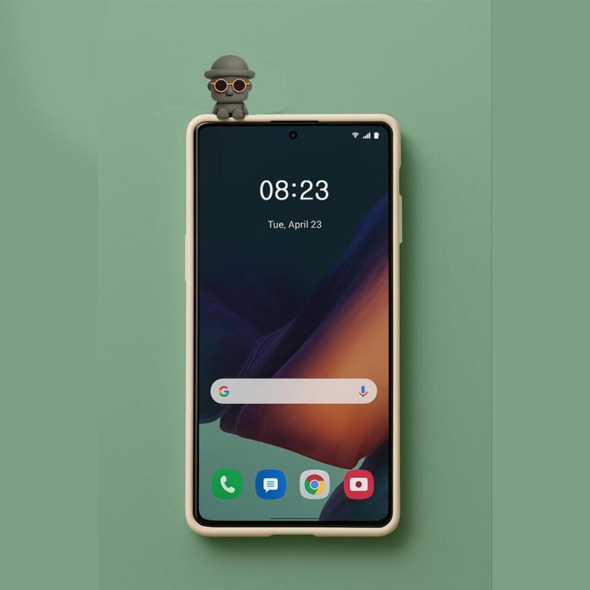 제주하우스 나르방 갤럭시 S25 핸드폰케이스