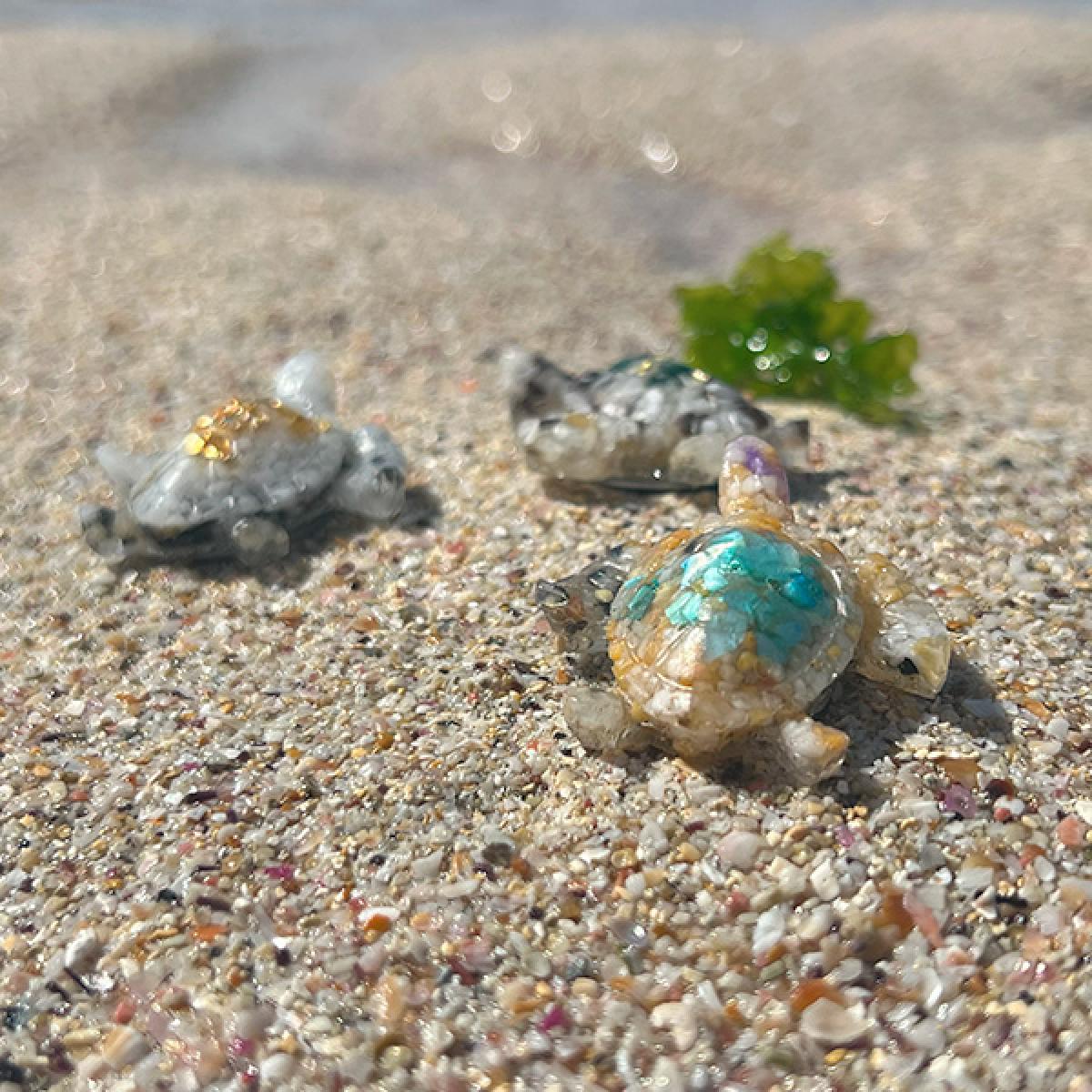 색달 거북이야기 볼마커