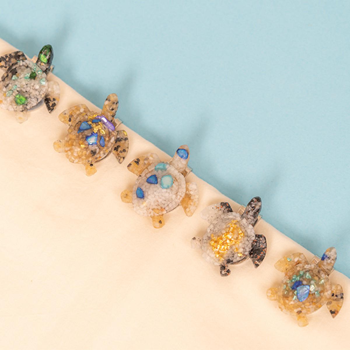 색달 거북이야기 볼마커