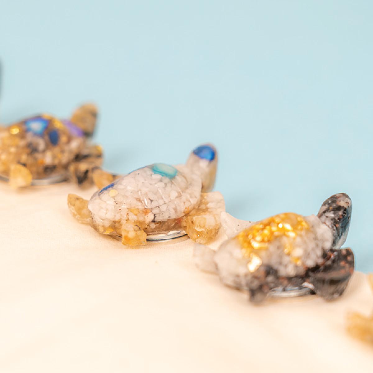 색달 거북이야기 볼마커