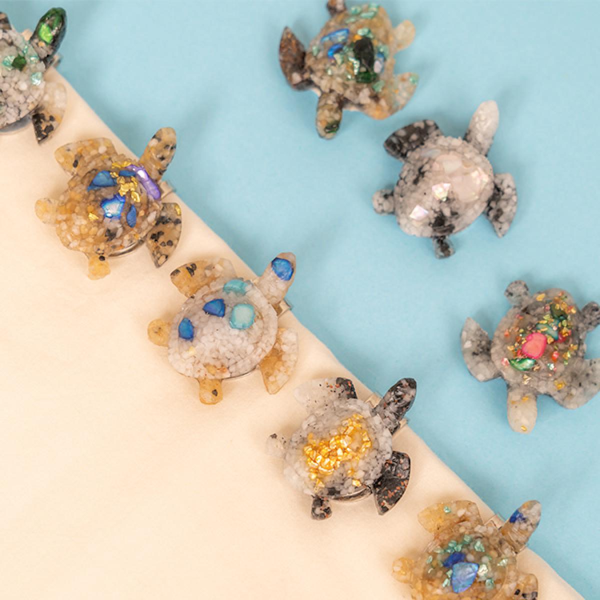 색달 거북이야기 볼마커