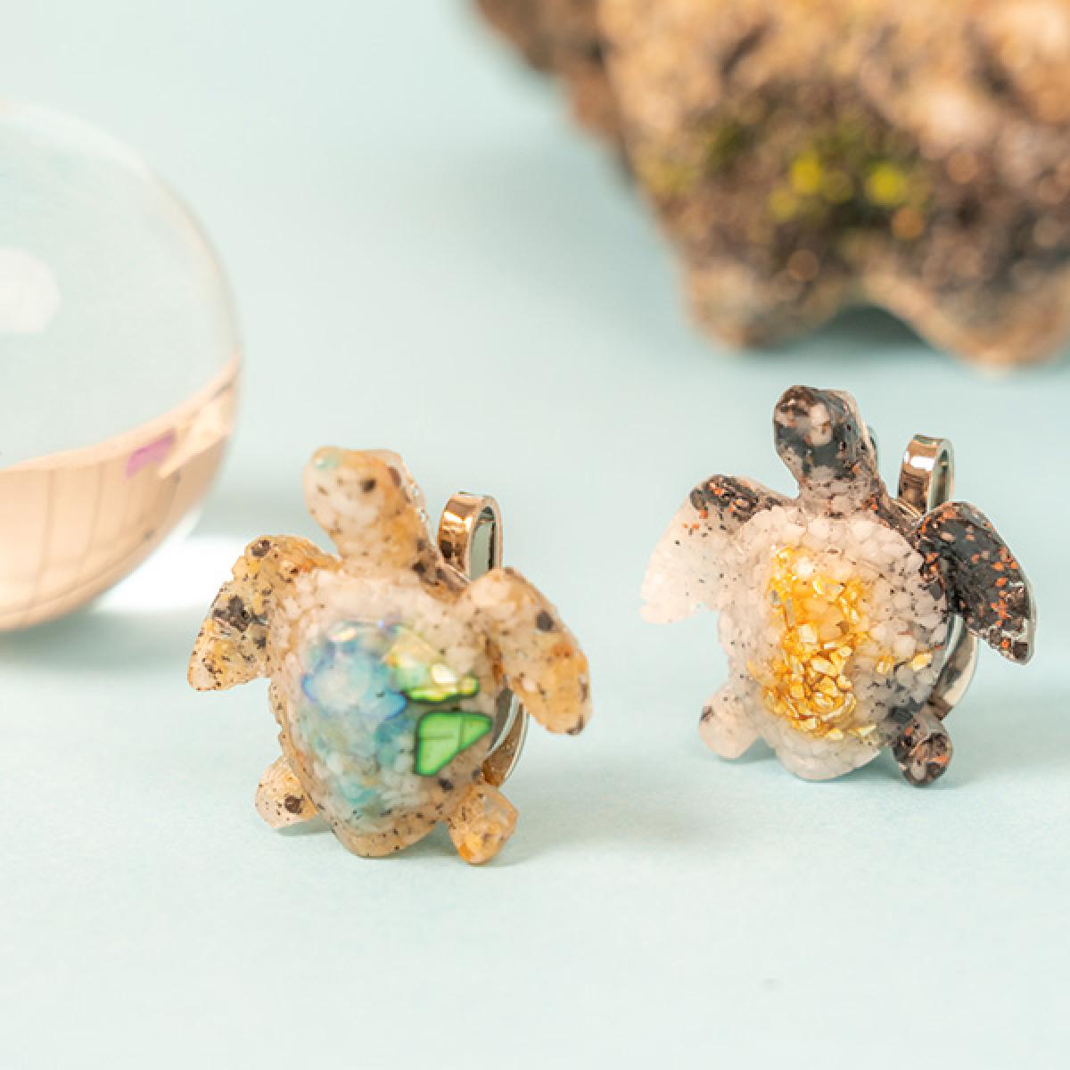 색달 거북이야기 볼마커