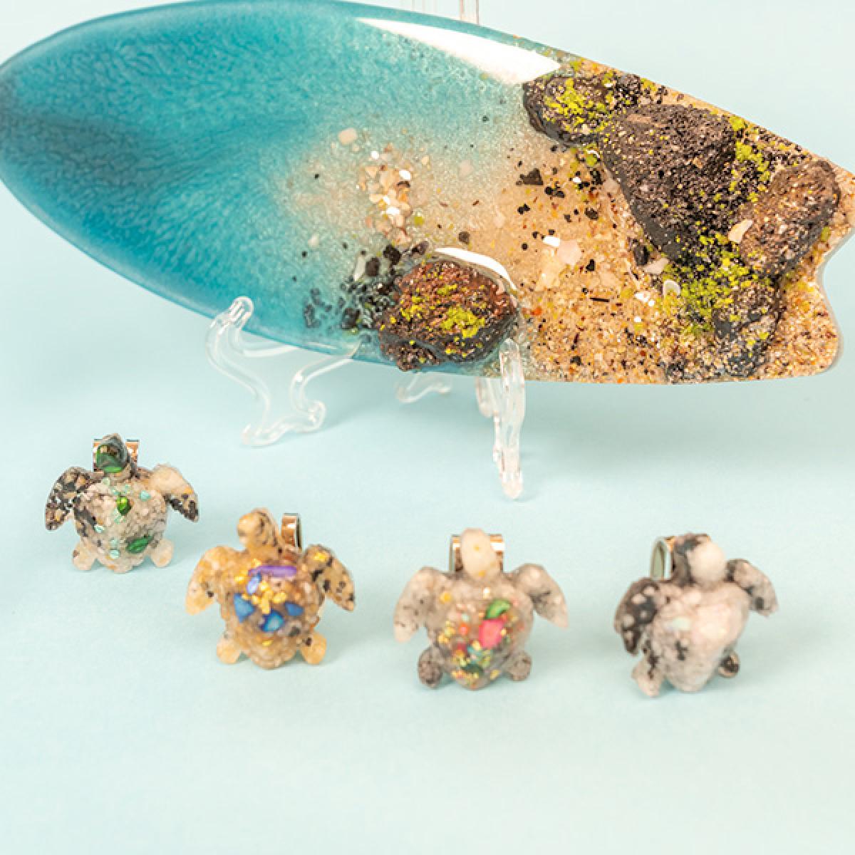 색달 거북이야기 볼마커