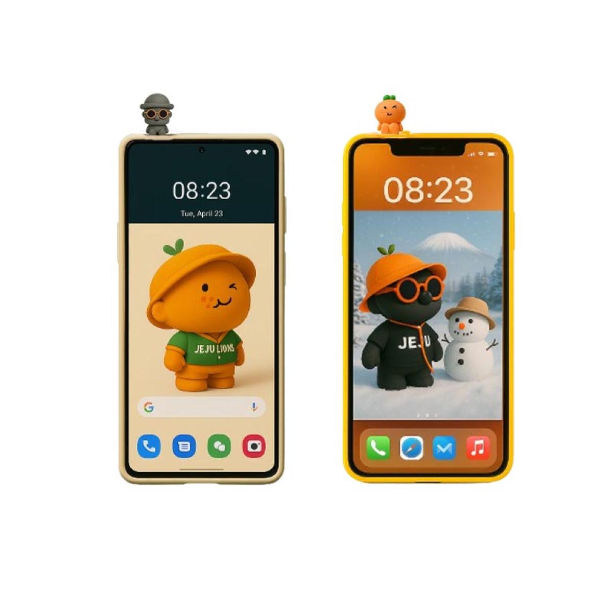 제주하우스 아이폰16 핸드폰케이스