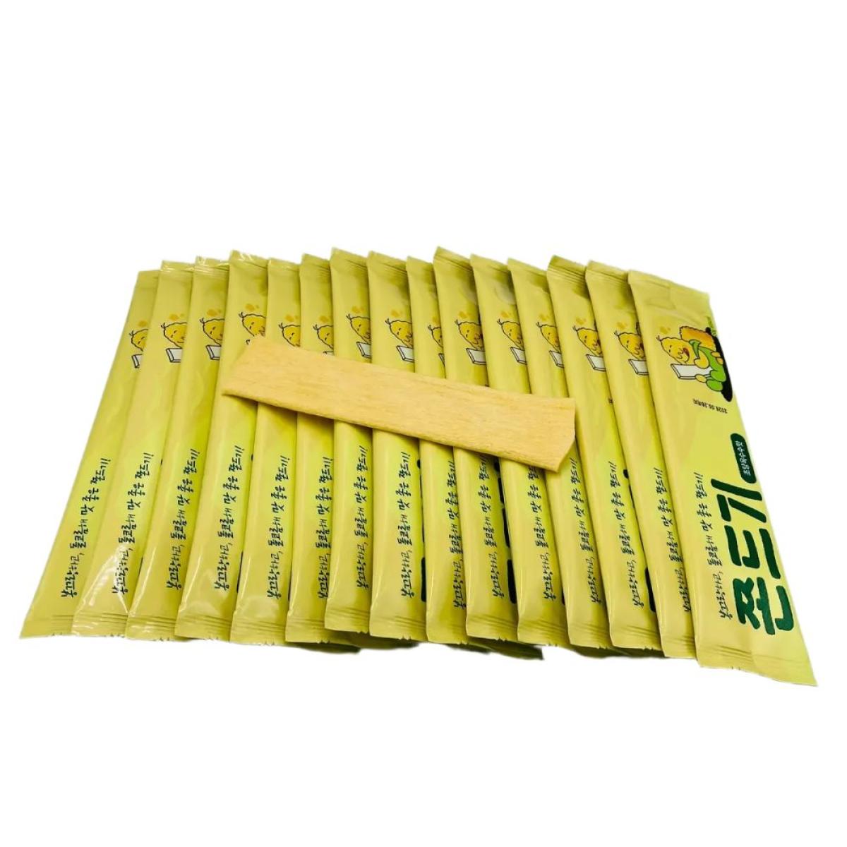 제주 쫀드기 초당옥수수 20g x 15개입 추억의 간식