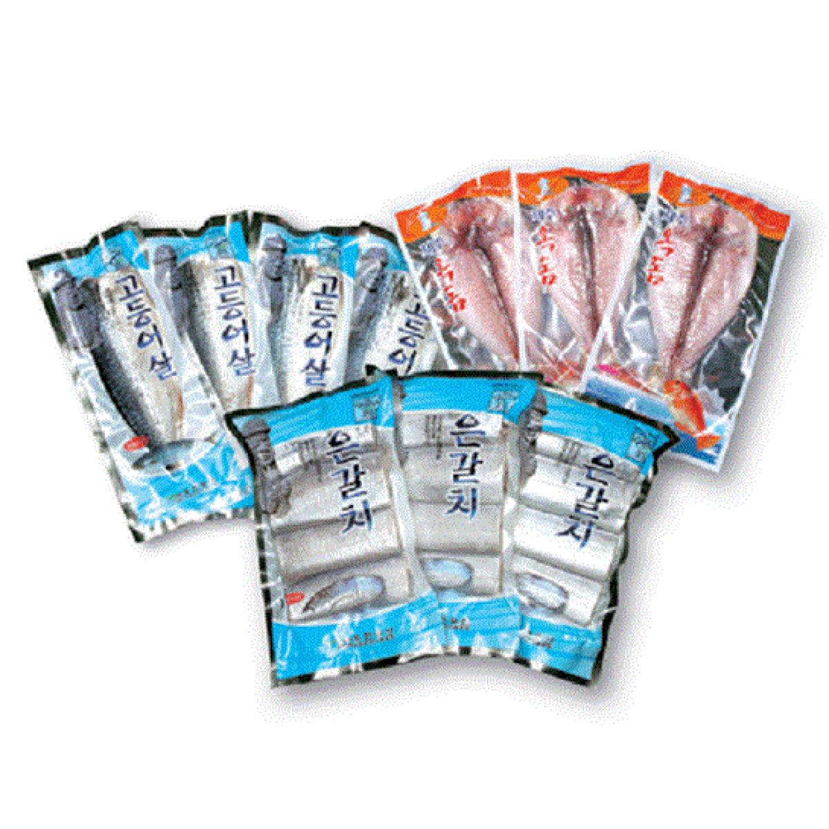 제주우진모듬세트 특호(옥돔+갈치+고등어살)