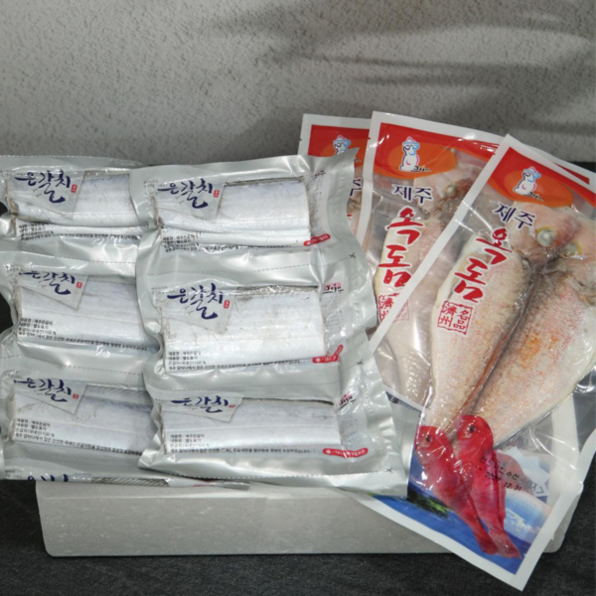 [성창수산] 설 선물세트