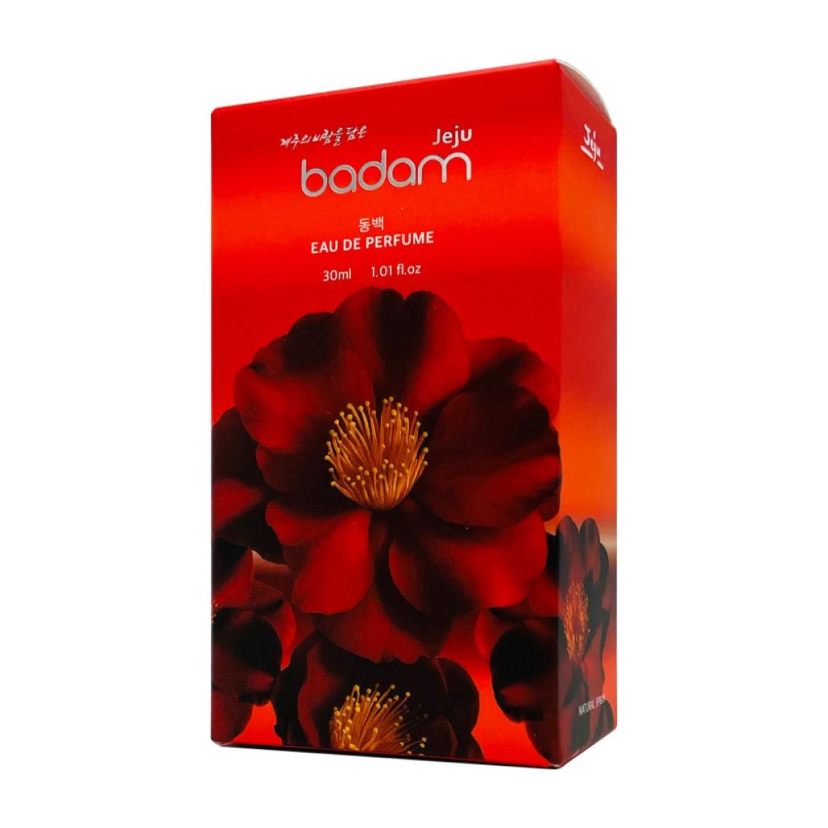 제주 바담 동백 오드퍼퓸 30ml