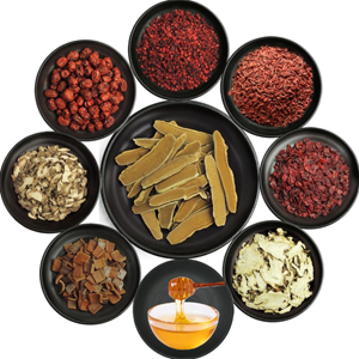 영지온기진액 100ml x 60포