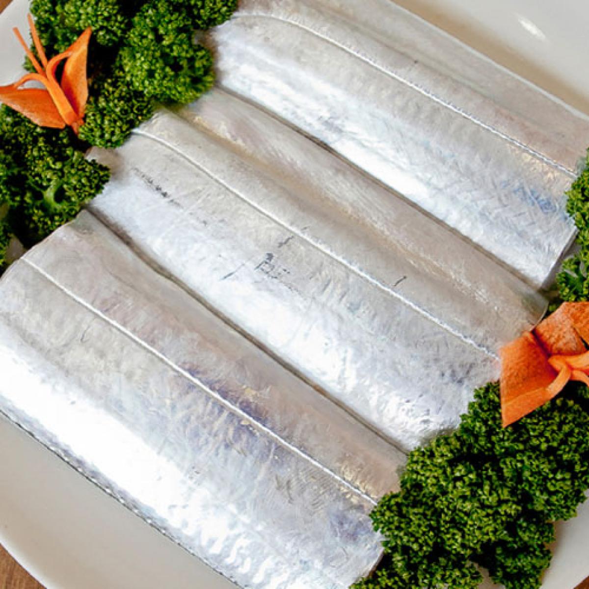 한올레 갈치 4마리(300g/마리)