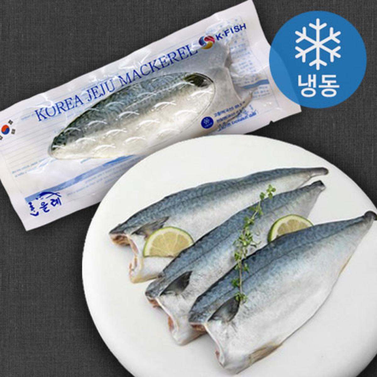 한올레 고등어살 왕특대 10팩(180g200g/팩)