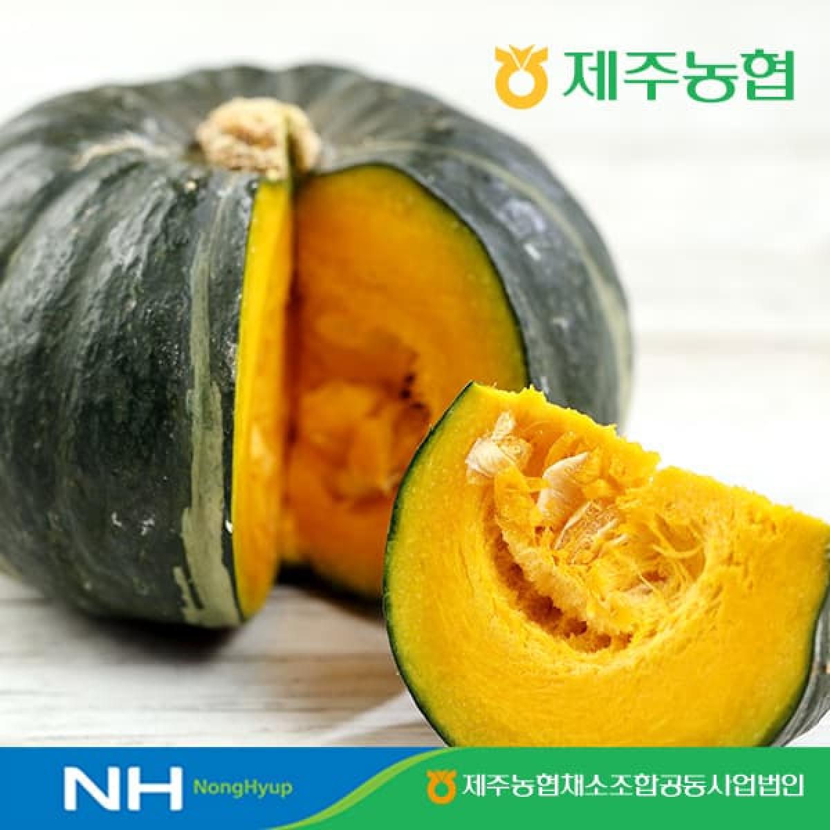 [제주농협] 단호박3/5/7kg★